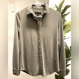 🤍Like New!!! Banana Republic Button Down🤍